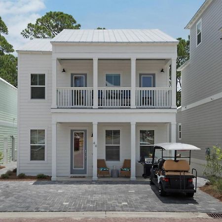 Villa Seas The Day 30A Santa Rosa Beach Exterior foto