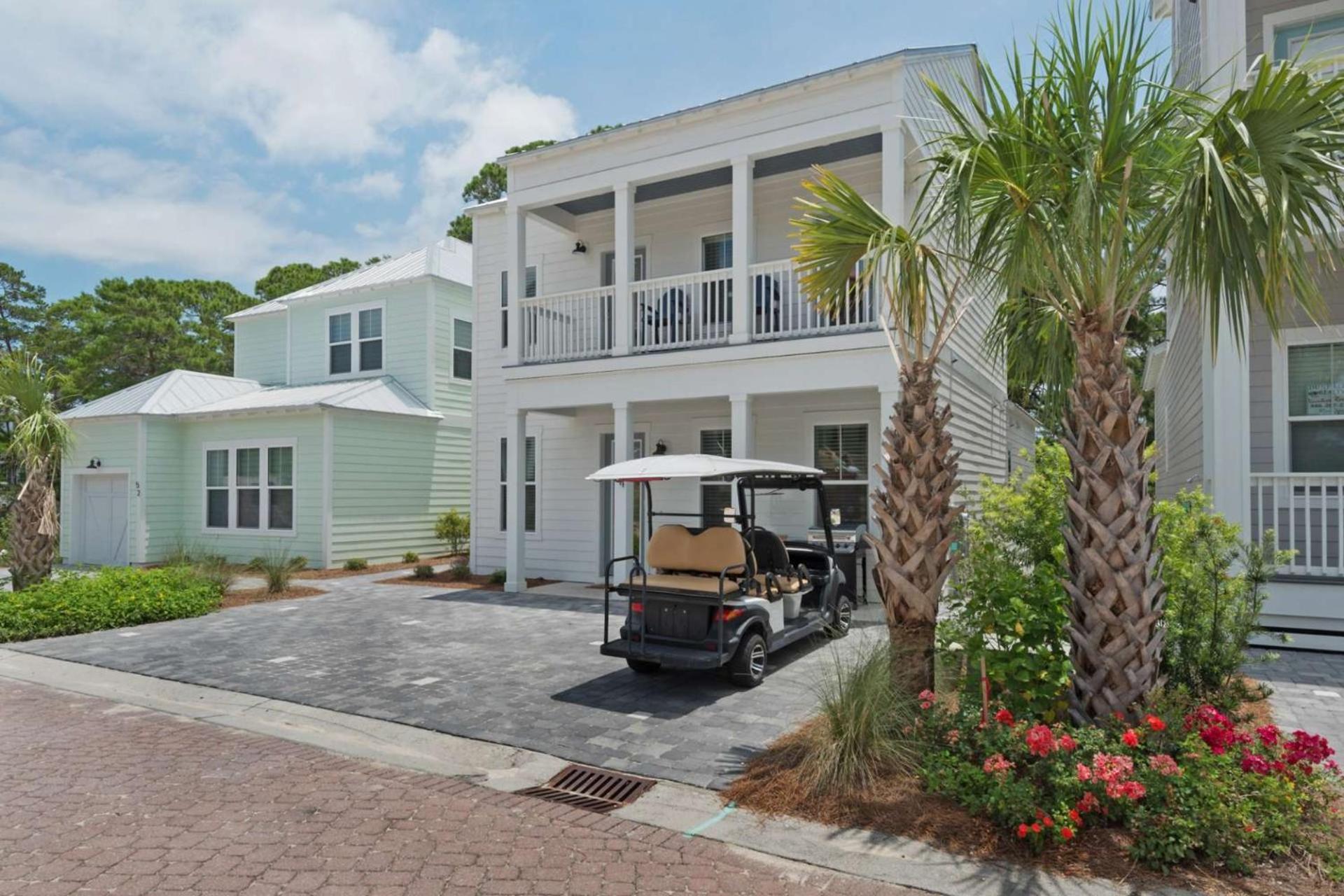 Villa Seas The Day 30A Santa Rosa Beach Exterior foto