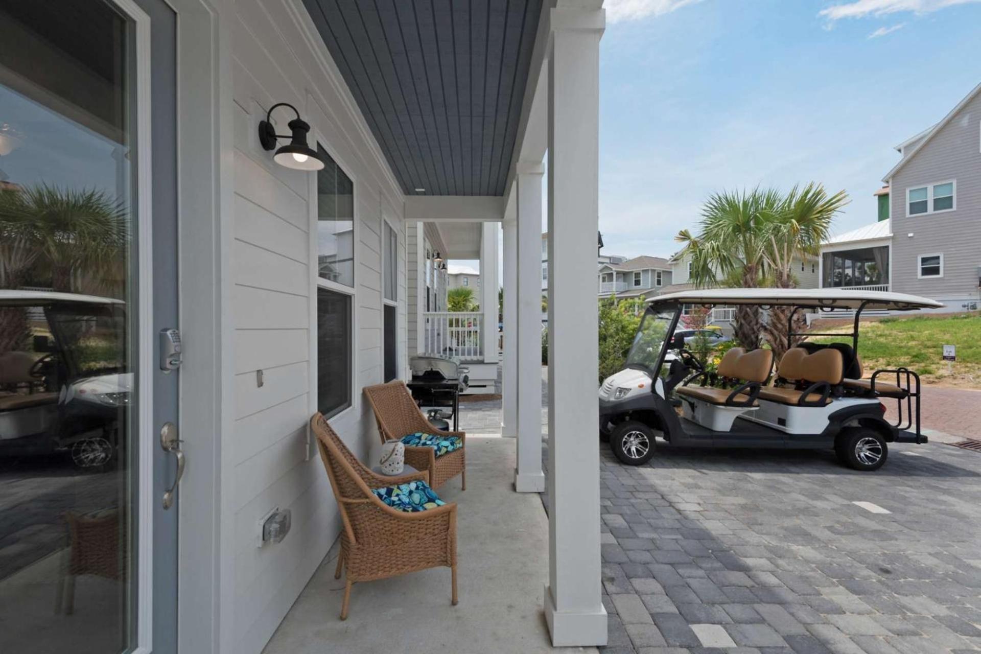 Villa Seas The Day 30A Santa Rosa Beach Exterior foto